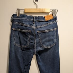 Citizens Of Humanity Dark Blue Skinny Jeans